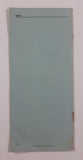 Vintage 1961 Chevron Travel Service Your Highway Log Oregon Washington 4" x 9" Paper Tourism Advertising Brochure