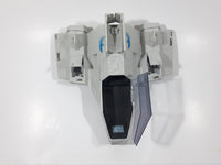 Vintage 1984 Hasbro G.I. Joe SA-SHARC-355m 8" Long Grey Plastic Air Plane