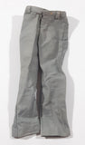 Vintage G.I. Joe 7" Tan Pants for 12" Tall Figure