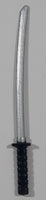 Hasbro G.I. Joe Samurai Sword 2 1/4" Long Toy Figure Accessory