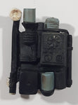 Field Radio Back Pack Telephone 1" x 1 1/2" Toy Action Figure Accessory