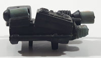 Field Radio Back Pack Telephone 1" x 1 1/2" Toy Action Figure Accessory