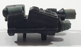 Field Radio Back Pack Telephone 1" x 1 1/2" Toy Action Figure Accessory