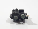 Field Radio Back Pack Telephone 1" x 1 1/2" Toy Action Figure Accessory