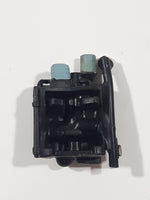 Field Radio Back Pack Telephone 1" x 1 1/2" Toy Action Figure Accessory