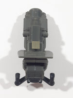 Hasbro G.I. Joe Part For Motor Bike Vehicle 2 1/2" Long Toy Action Figure Accessory