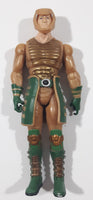 2007 Hasbro G.I. Joe 25th Anniversary Serpentor 3 3/4" Tall Toy Action Figure