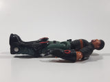 2003 Hasbro G.I. Joe Shipwreck 4" Tall Toy Action Figure