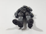 2009 Hasbro G.I. Joe M.A.R.S. Industries Officer 4" Tall Toy Action Figure