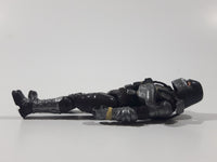 2009 Hasbro G.I. Joe M.A.R.S. Industries Officer 4" Tall Toy Action Figure