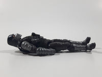 2009 Hasbro G.I. Joe M.A.R.S. Industries Officer 4" Tall Toy Action Figure