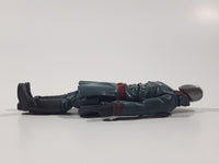 2011 Hasbro G.I. Joe Cobra Commander 4" Tall Toy Action Figure