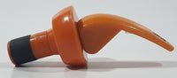 Joie Wine Bottle Stopper Orange