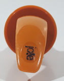 Joie Wine Bottle Stopper Orange