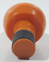 Joie Wine Bottle Stopper Orange