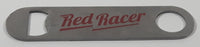 Red Racer Beer 5" Long Metal Bottle Opener