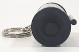 Vintage Key West Florida Camera Photo Film Roll Pull Out Key Chain with 12 Views