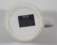 1994 AMK Toronto Blue Jays MLB American League 3 3/4" Tall Ceramic Coffee Mug Cup