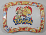 2007 Nintendo Pokemon Folding Metal Lunch TV Tray