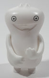 2019 McDonald's DC Comics Ugly Dolls Spooky Ghost 3 1/2" Tall Toy Figure
