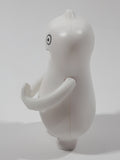 2019 McDonald's DC Comics Ugly Dolls Spooky Ghost 3 1/2" Tall Toy Figure