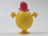 2019 McDonald's THOIP Mr. Men & Little Miss Mr. Mischief 3 3/8" Tall Plastic Toy Figure