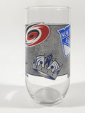 2004 Cheez Whiz NHL Ice Hockey Sports Teams 5 1/2" Tall Glass Cup 6 of 6