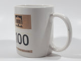 Novelty Collectible $100 Canadian Bill Currency Cash Money Ceramic Coffee Mug