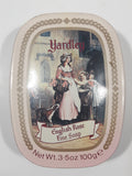 Vintage Yardley English Rose Fine Soap Tin Metal Container