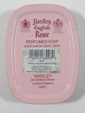 Vintage Yardley English Rose Fine Soap Tin Metal Container