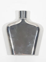 2000 Crown Royal Whisky "The Legendary Import" 6 Oz 4 3/4" Tall Stainless Steel Pocket Flask