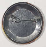 Love Is Golden 1 5/8" Round Button Pin