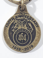 1919 - 2019 Teamsters 464 Vancouver British Columbia100th Anniversary Metal Key Chain