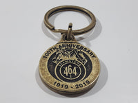 1919 - 2019 Teamsters 464 Vancouver British Columbia100th Anniversary Metal Key Chain