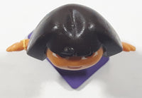 2006 Viacom Dora The Explorer 2 5/8" Tall Toy Figure