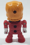 1990 Bandai Gundam Kuro Series Zaku 2 3/4" Tall Toy Figure