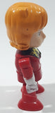 1990 Bandai Gundam Kuro Series Zaku 2 3/4" Tall Toy Figure