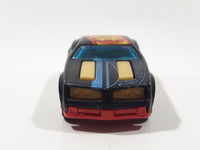 2015 Hot Wheels HW Race: World Race Bully Goat Matte Black Die Cast Toy Car Vehicle