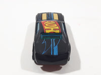 2015 Hot Wheels HW Race: World Race Bully Goat Matte Black Die Cast Toy Car Vehicle