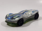 2016 Hot Wheels X-Raycers Clear Speeder Transparent Die Cast Toy Car Vehicle