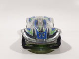 2016 Hot Wheels X-Raycers Clear Speeder Transparent Die Cast Toy Car Vehicle