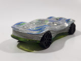 2016 Hot Wheels X-Raycers Clear Speeder Transparent Die Cast Toy Car Vehicle