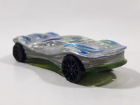 2016 Hot Wheels X-Raycers Clear Speeder Transparent Die Cast Toy Car Vehicle