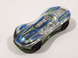 2016 Hot Wheels X-Raycers Clear Speeder Transparent Die Cast Toy Car Vehicle