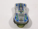 2016 Hot Wheels X-Raycers Clear Speeder Transparent Die Cast Toy Car Vehicle