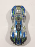 2016 Hot Wheels X-Raycers Clear Speeder Transparent Die Cast Toy Car Vehicle