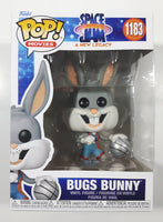 2021 Funko Pop! Movies Space Jam A New Legacy #1183 Bugs Bunny Toy Vinyl Figure New in Box