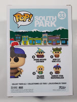 2021 Funko Pop! South Park #33 Ranger Stan Marshwalker Toy Vinyl Figure New in Box