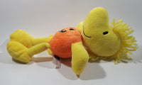 Peanuts Woodstock in Pumpkin Jack-O-Lantern Halloween Costume 14" Stuffed Toy Plush