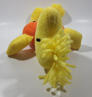 Peanuts Woodstock in Pumpkin Jack-O-Lantern Halloween Costume 14" Stuffed Toy Plush